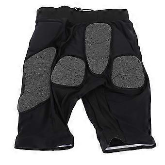 Snowboard Protective Shorts 3D Mesh Backing Shock Absorption Cushioned Hip Pad for Cycling Motorcycle Riding