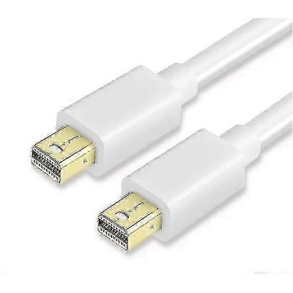 Cable Thunderbolt 2 macho a macho para Apple MacBook Pro, Air, mini e iMac.