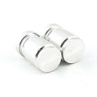 Copri valvole per pneumatici per ruote moto Tappi stelo per Benelli 502c 752s Trk 502 502x 251 Bn302 Leoncino 250/500/trail Tnt125 Tnt251