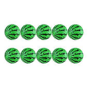 10 Pcs Crianças Brinquedos Piscina Party Suprimentos Aniversário Piscina Festa Brinquedos Beach Party Favores Summer Beach Toys Sports Beach Balls