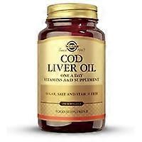 Cod Liver Oil 250 vegetable capsules