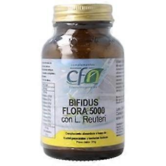 Bifidus Flora 5000 with L. Reuteri 60 capsules