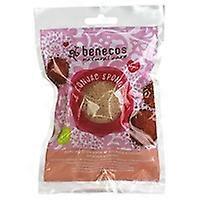 Konjac / Red Clay sponge 1 unit