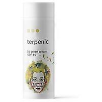 Bb green cream spf 15 refill 30 ml