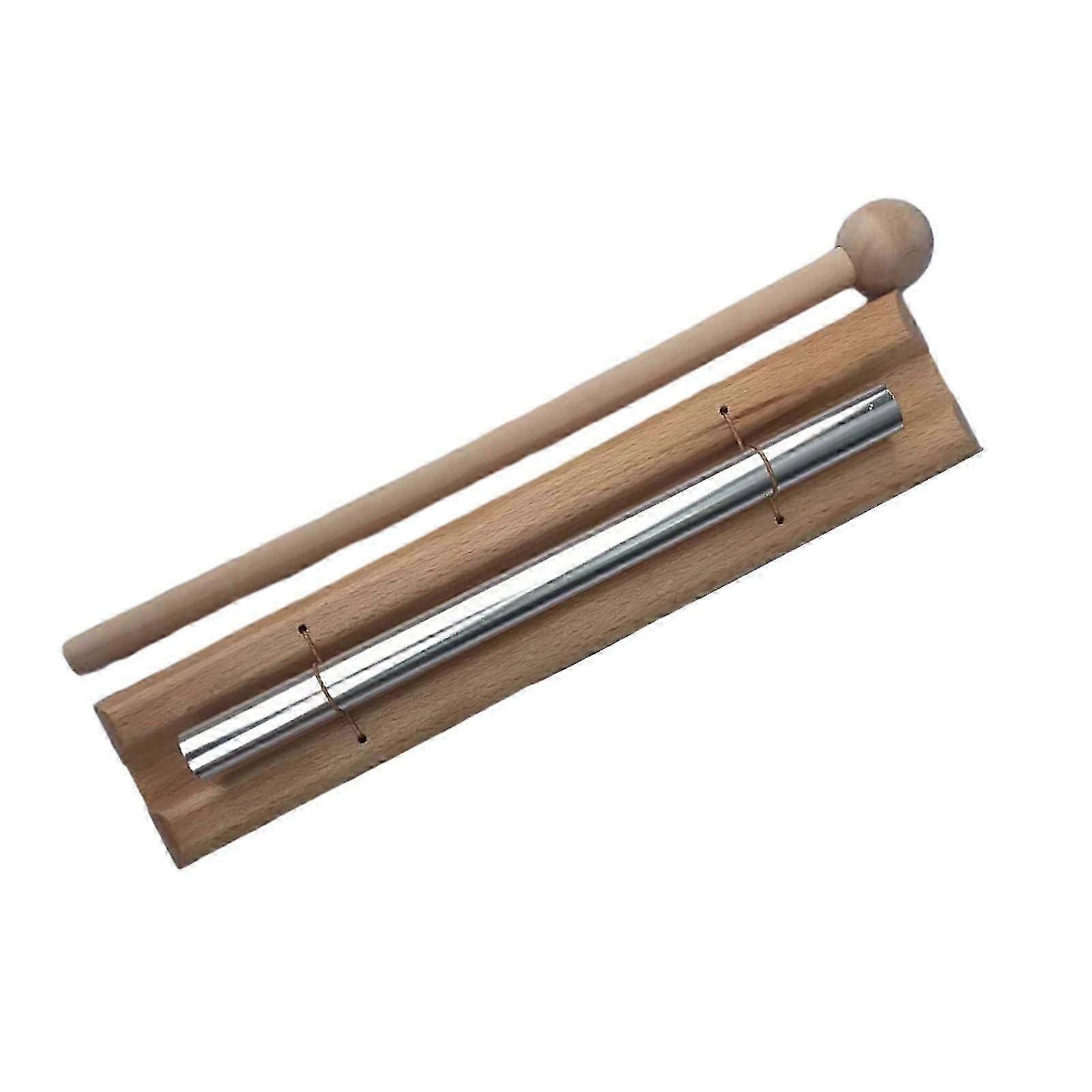 Wooden Percuson Chime compatible withInstruments Percuson Instrument compatible withPrayer compatible withKTV