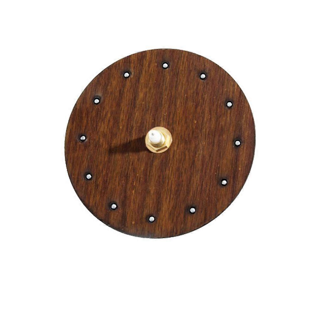 Wooden Clock Movement Kits Silent Function 1Kit Ergonomic Design