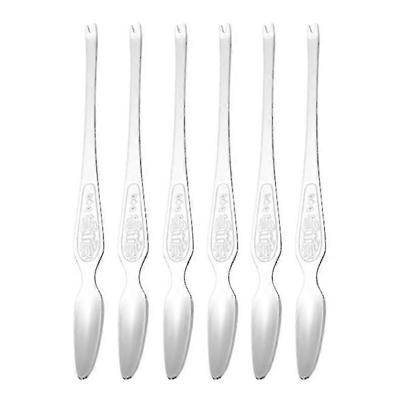 6pcs Kitchen Tableware, Crab Forks