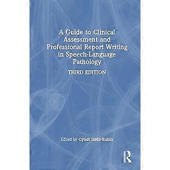 Guida alla valutazione clinica e alla redazione di relazioni professionali in logopedia.