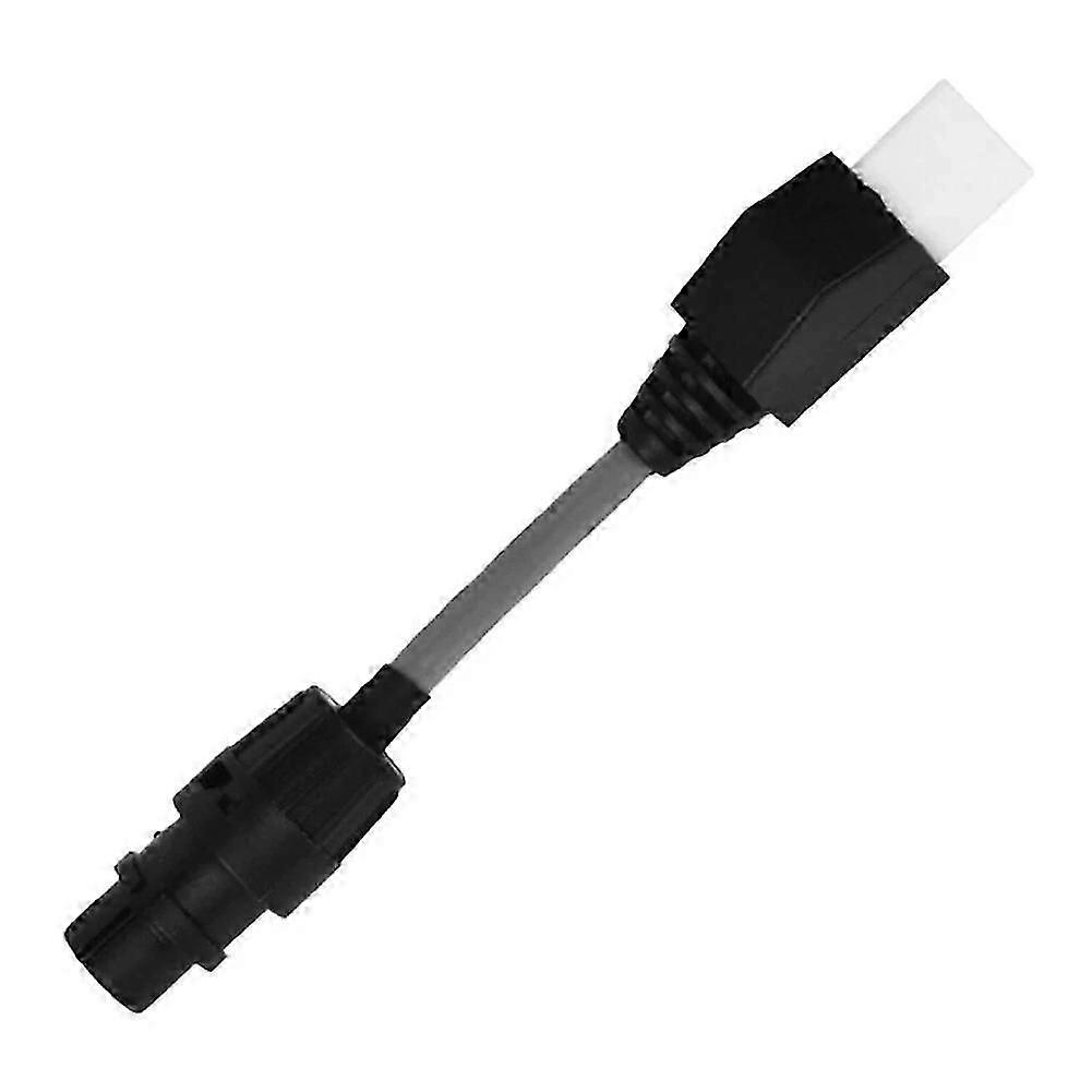 4 Pin Adapter Cable compatible for Curtis Speed Code Programmer 1311 Club Car Handheld Unit Data Cable 102251501