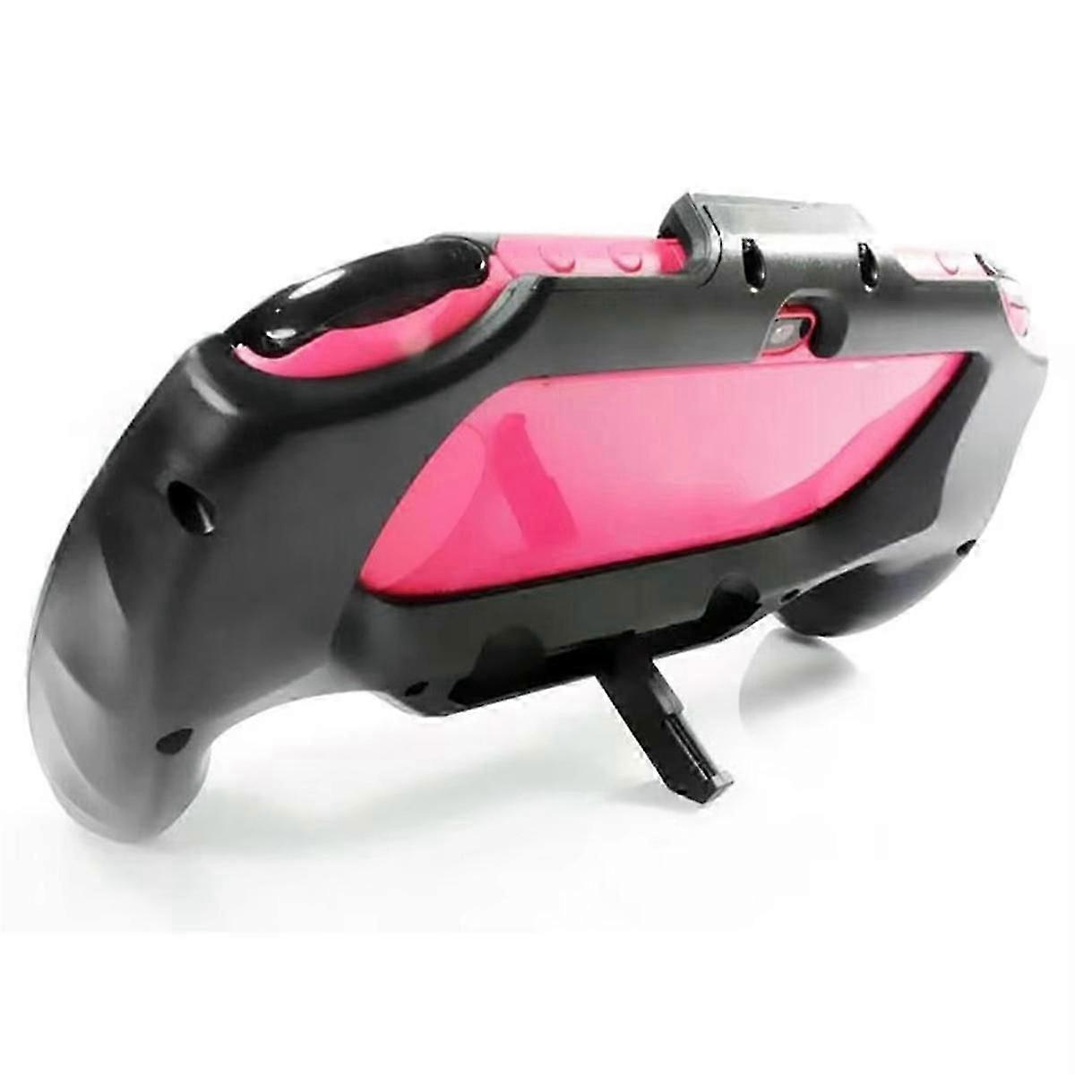 Ergonomic Hand Grip Holder Case compatible for 2000 Gaming Black