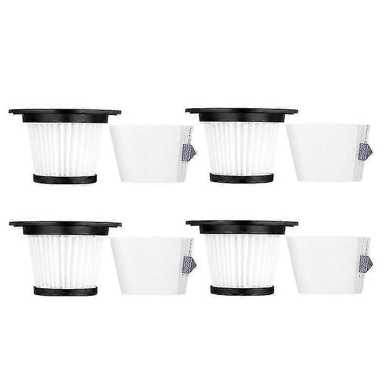 4 Set Replacement Filters Strainer Screen Compatible With Moosoo K17