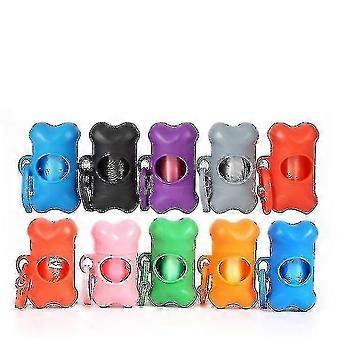 Portable Garbage Bag Storage Box Garbage Bag Dispenser