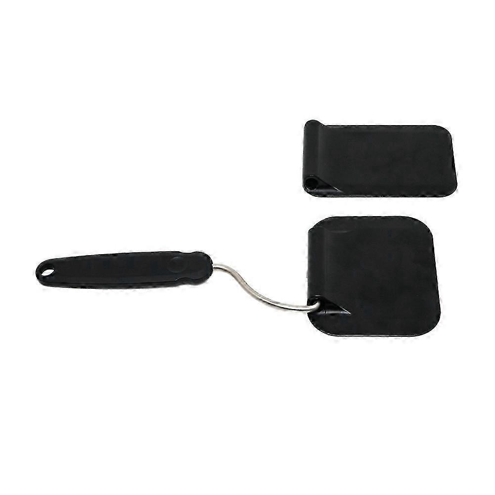 Multi-Functional Adjustable-Angle Scoop Angle Spatula compatible with Kitchen Nonstick Cookware No Scratchs Cooking Flippers