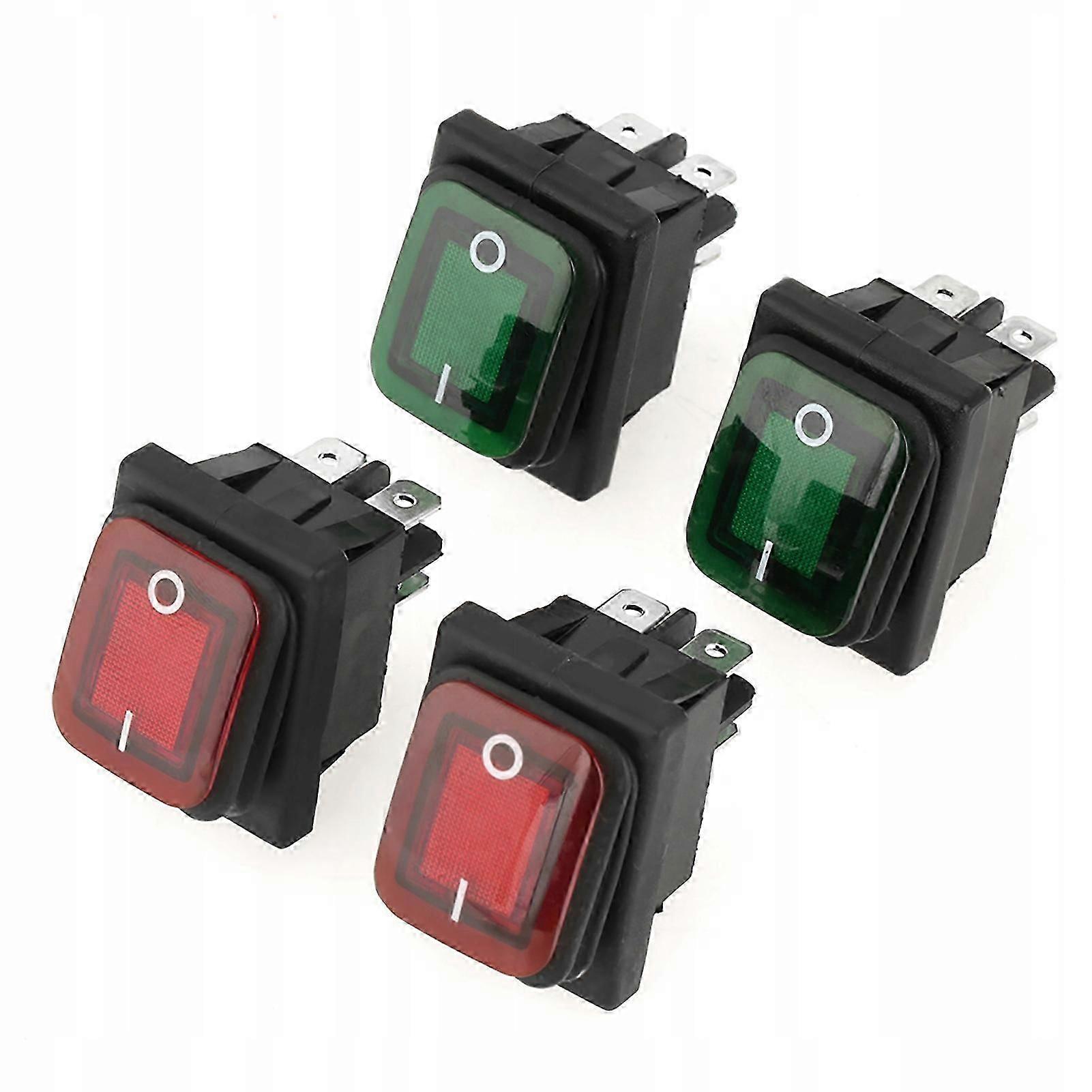 Rocker switch [MI]