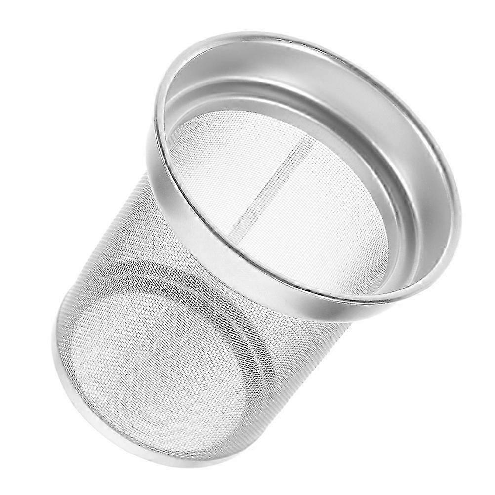 Tea Filter Stainless Steel Tea Pot Replacement Strainer for Kitchen Use