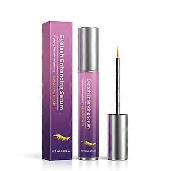 Ripsienkasvuseerumi aloe veralla ja E-vitamiinilla pidemmille ja tuuheammille ripsille - 5 ml hellävarainen hoito