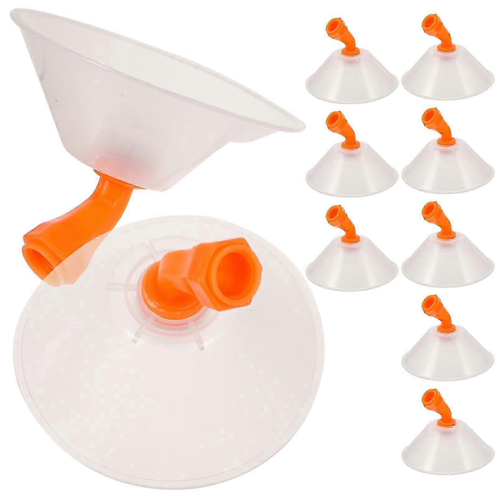 Misting Nozzles Atomizing Technology compatible with Agriculture 10Pcs