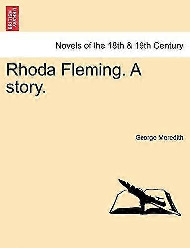 Rhoda fleming. a story.