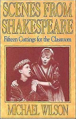 Scenes From Shakespeare - Wilson - Paperback - en Book
