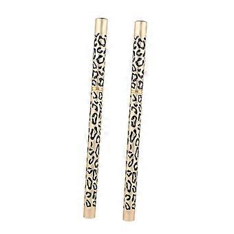 Cover Double-Ended Eyebrow Pencil with Brush Brown Eyebrow Pen for Natural Defined Brows Makeup Tool for Travel and Daily Use