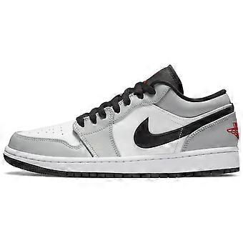 Jordan 1 Low Light Smoke Grey 553558-030