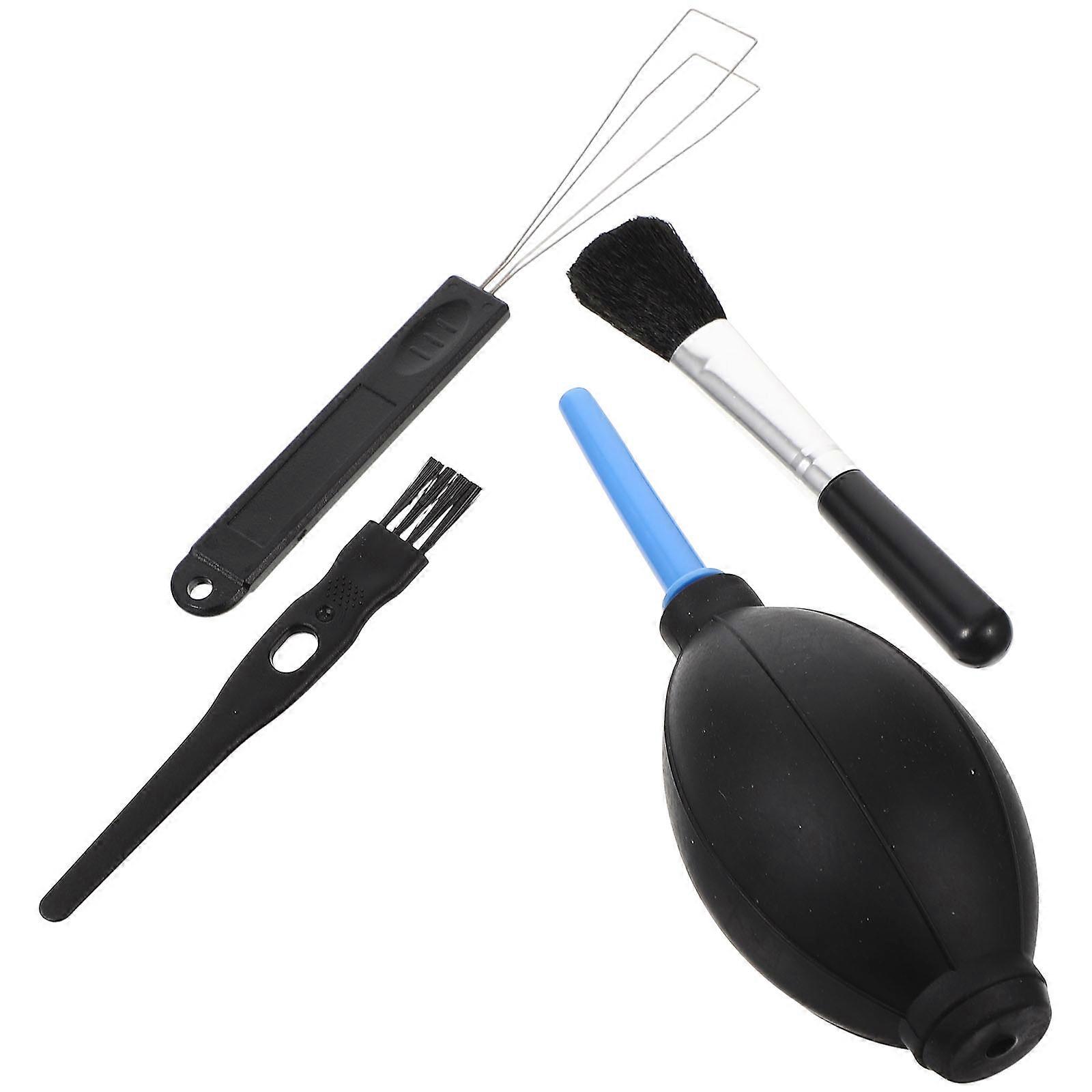 1 Set of Professional Keyboard Cleaning Kit Multi-function Mechanical Keyboard Cleaner Kit