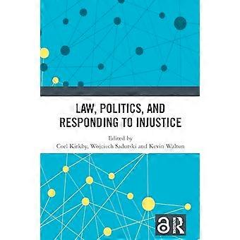 Law Politics and Responding to Injustice