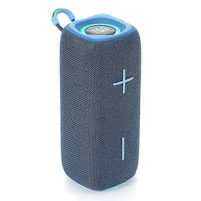 New TG654 Wireless Bluetooth Speaker with TWS and Outdoor Subwoofer Functionality