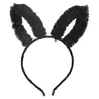 2026 Geeignetes Plüsch-Katzenohren-Haarband für Halloween, Make-up-Partys, Cosplay-Accessoires für Frauen und Mädchen