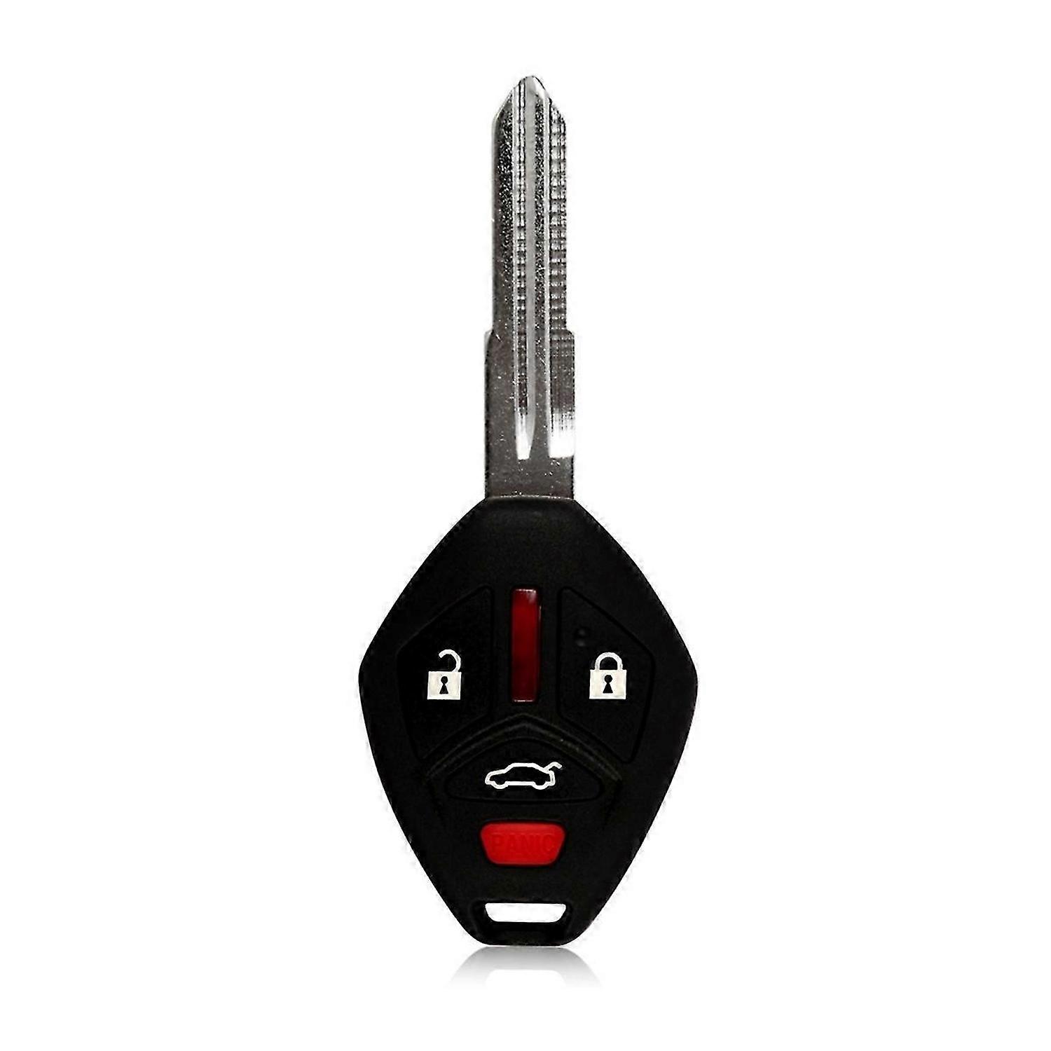Car Remote Key Keyless Entry Control 4 Button Remote for