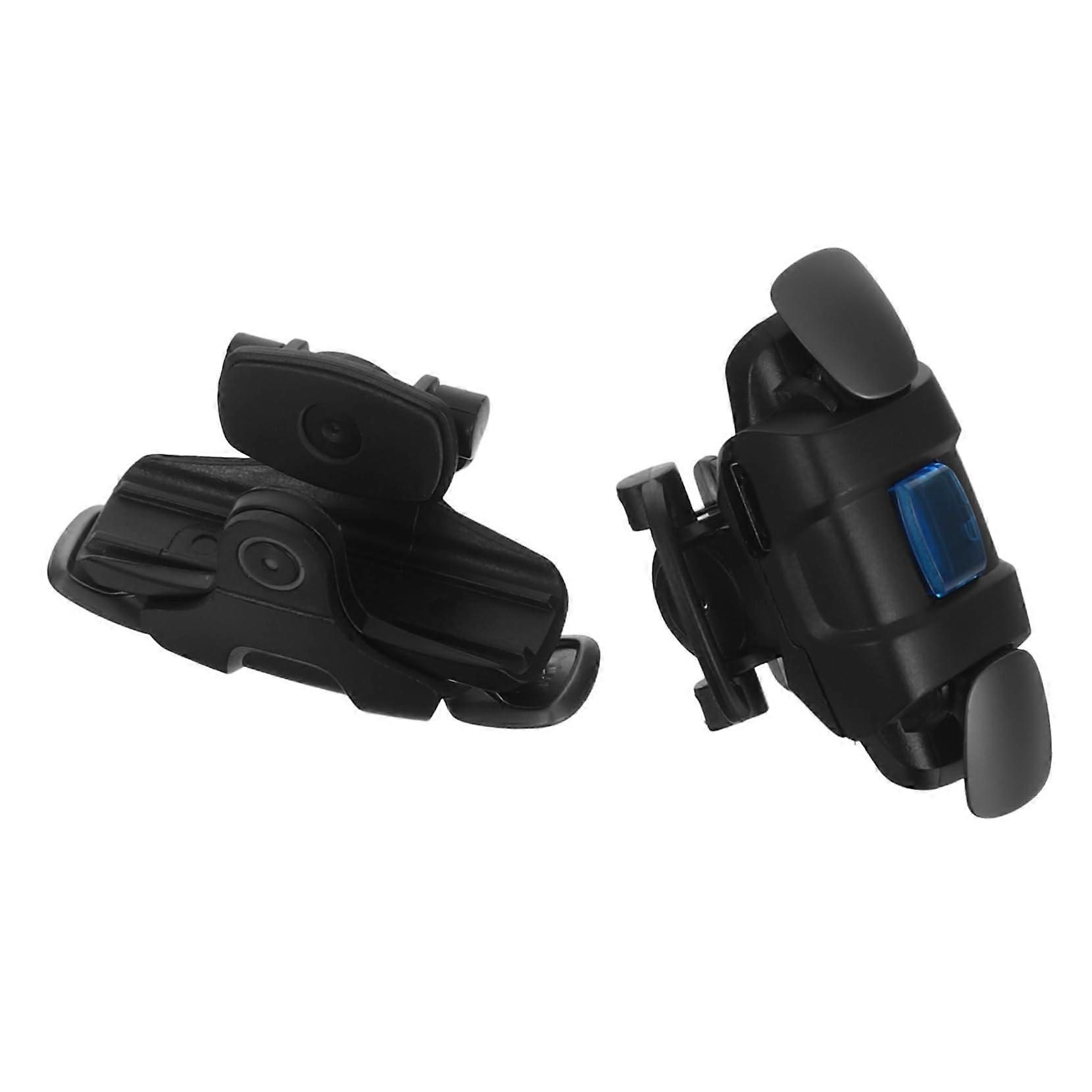 2Pcs Mobile Game Controller Triggers with Enhanced Precision Control for Smartphones and Tablets