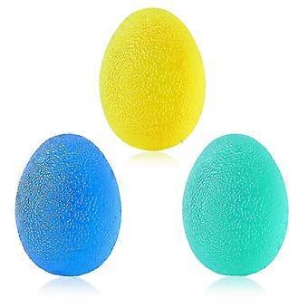 Anti-stress Ball Adult Pack Of 3, Anti-stress Balls With Different Hardness, Hand Trainer Finger Trainer Ball, Anti-stress Ball, Anti-stress Ball pxfg