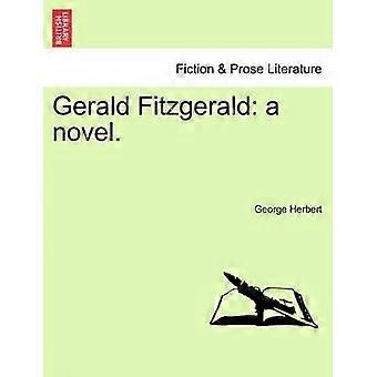 Gerald Fitzgerald a novel