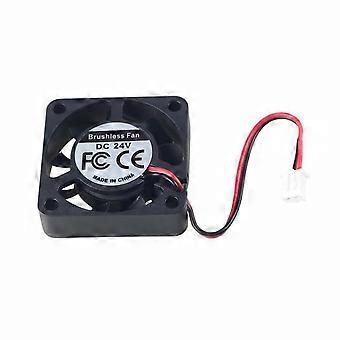 4010 Cooling Fan Stable Function 24V Non-Brushed Fan Low Noise