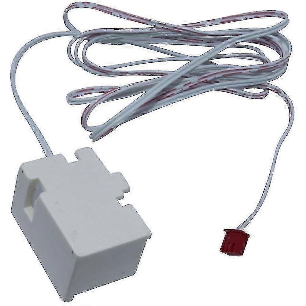 Ice Fullness Sensor for Commercial Ice Maker, Magnetic Switch, Replacement Part, Compatible with Cube Ice Machine, 1.5m Cable