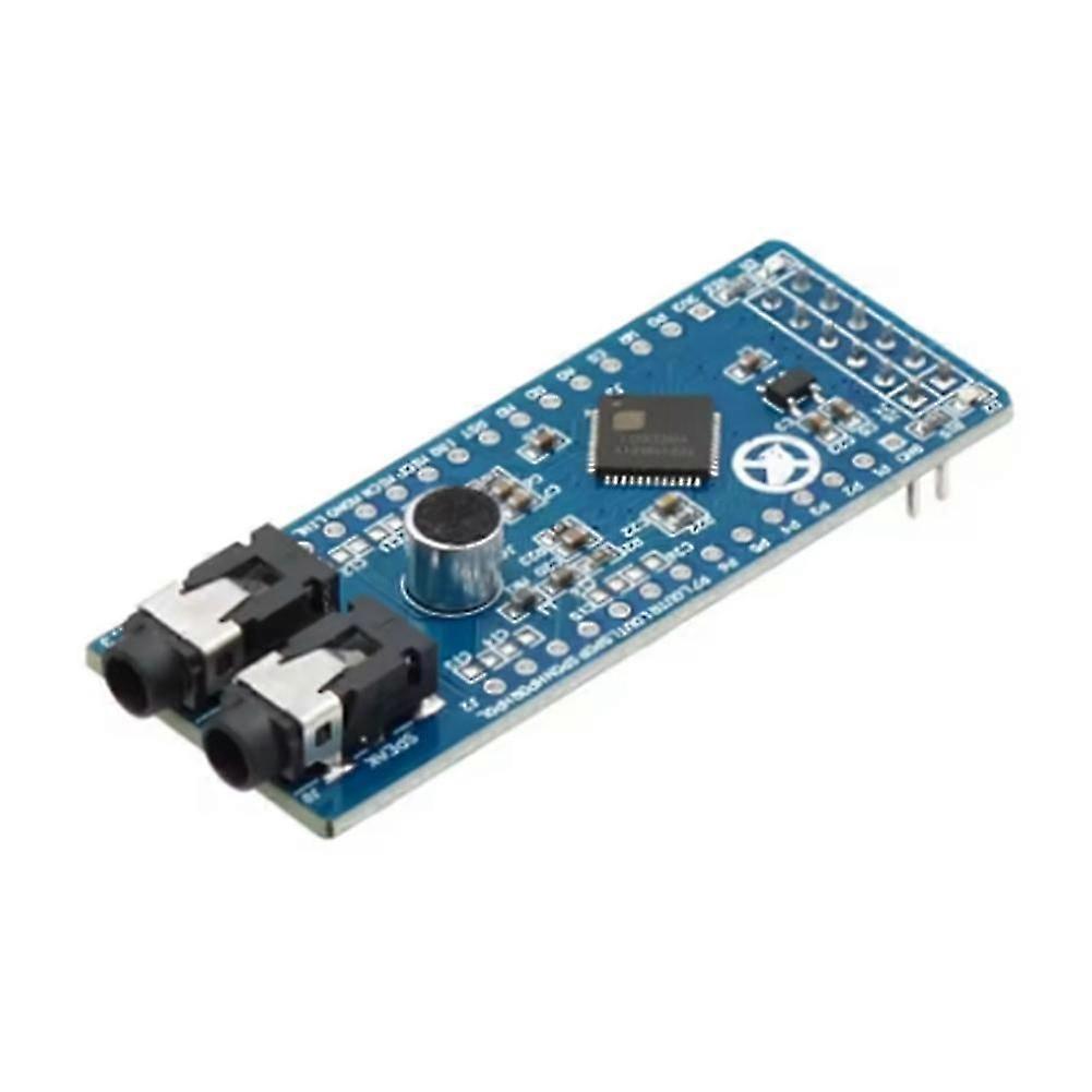 LD3320 Speech Recognition Module Serial Port /SPI Interface Intelligent Voice Control Development Board SPI