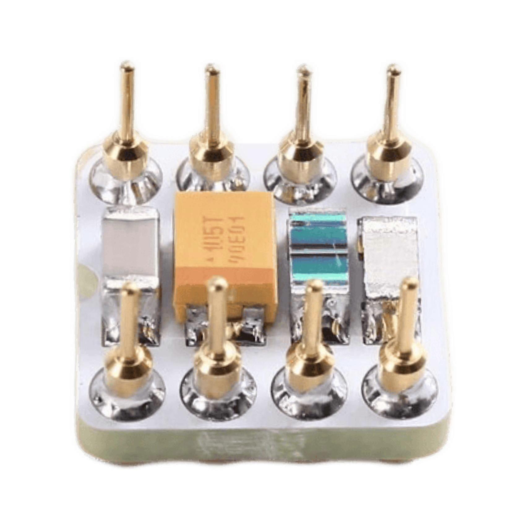 Operational Amplifier Decoupling Socket Upgrade Socket Operational Amplifier Base