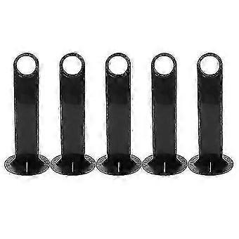 5 Pcs prateleira suportes disco cones titular marcador disco cone armazenamento futebol treinamento disco agilidade cones suporte de armazenamento
