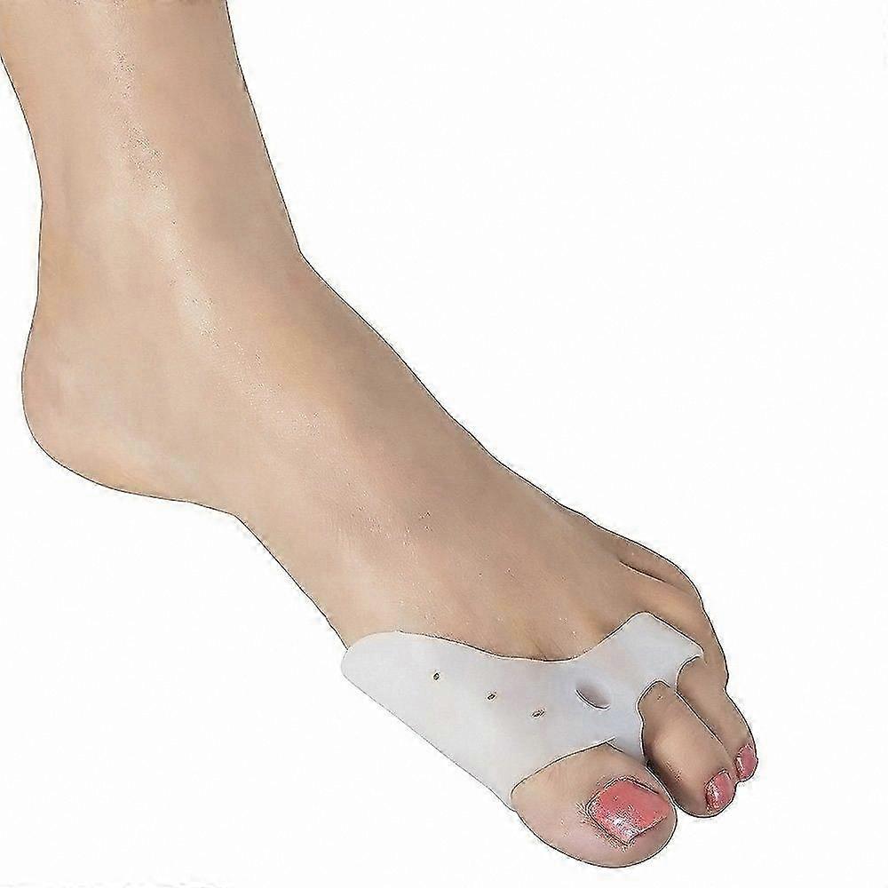 Gel Bunion Corrector Toe Separator | Forefoot Cushioning for Toe Alignment Support