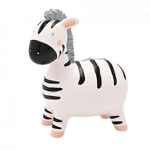 Petit Cheri Spaarpot - Zebra