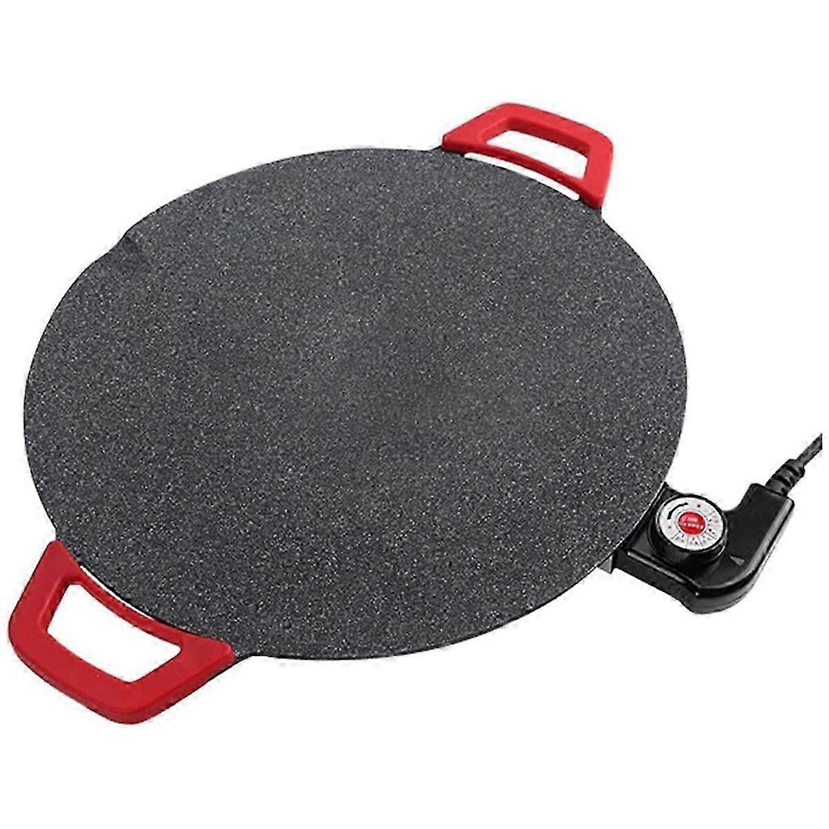 Pancake maker electric griddle with nonstick surface