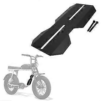 Compatível com Super 73 S1 S2 RX Middle, Para-lama Central para Motocicleta, Acessórios para Para-lama
