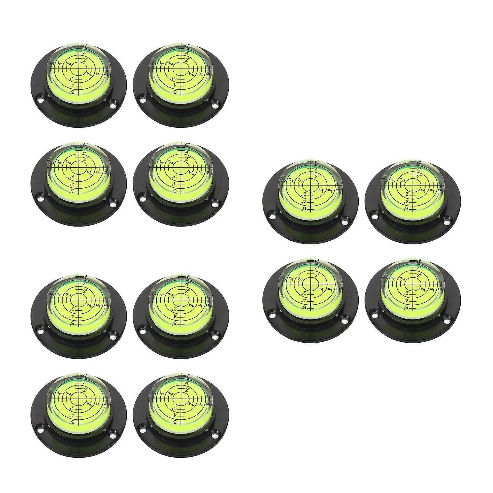 Mini Level Bubble Level Tool for Construction Use 12Pcs Pack