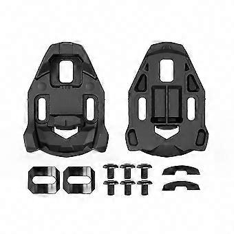 Bike Cleat Set Self-Locking Anti-Skid Pedal Lock Clips Compatible with Xpresso Xpro Lclic Pedal