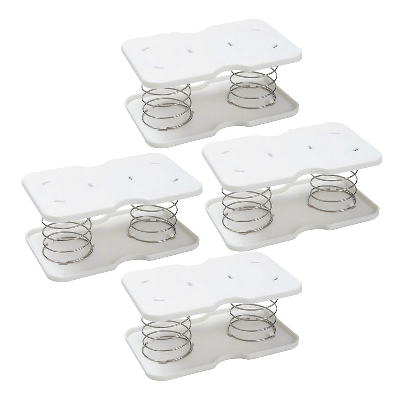 Tissue Spring Bracket for Easy Access 8Pcs Support for Home Use
