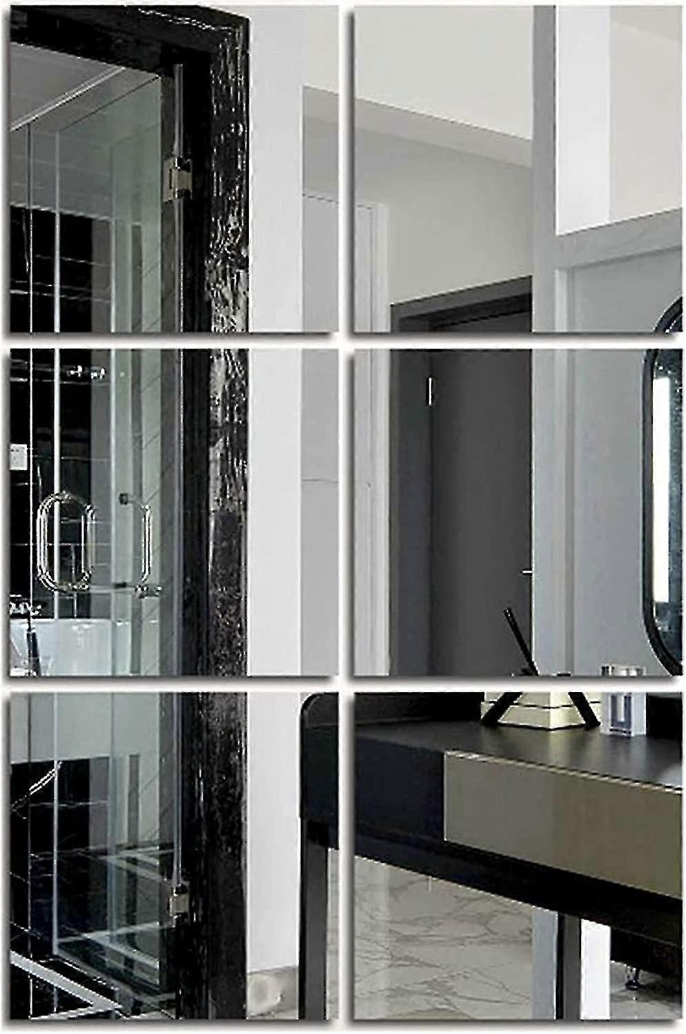 Flexible Acrylic Mirror, Removable Wall, Acrylic Mirror