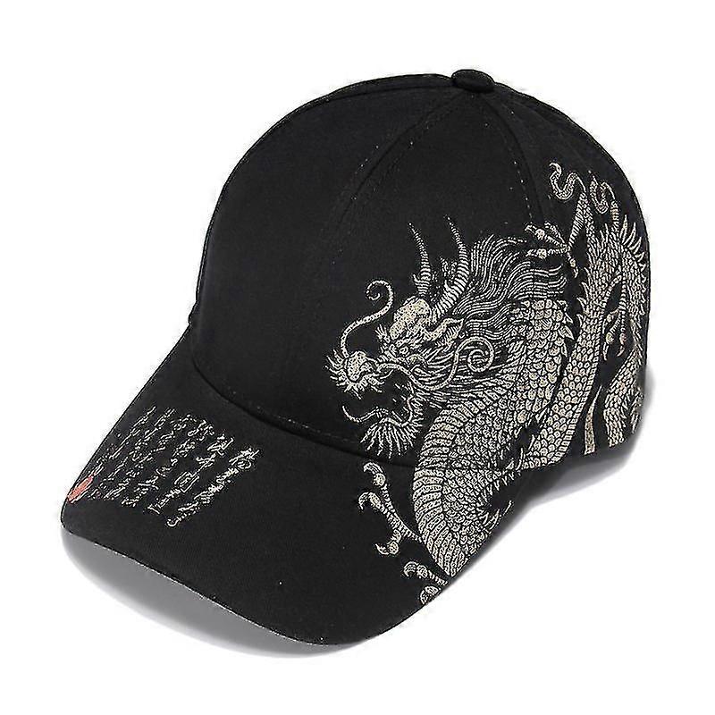 Unisex Pattern Cap Outdoor Caps Adjustable Trucker Cap Daddy Hat