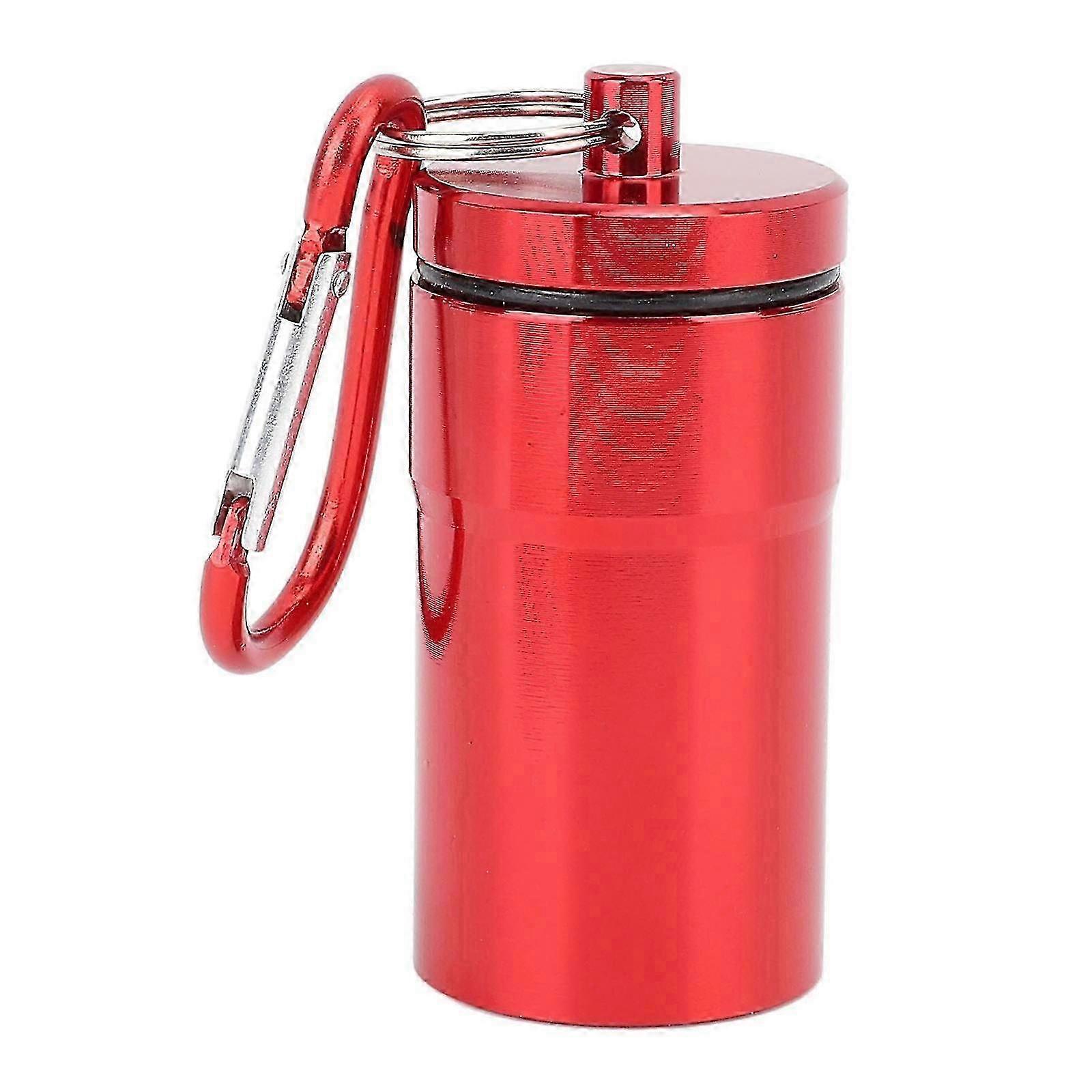 Durable Aluminum Travel Ashtray