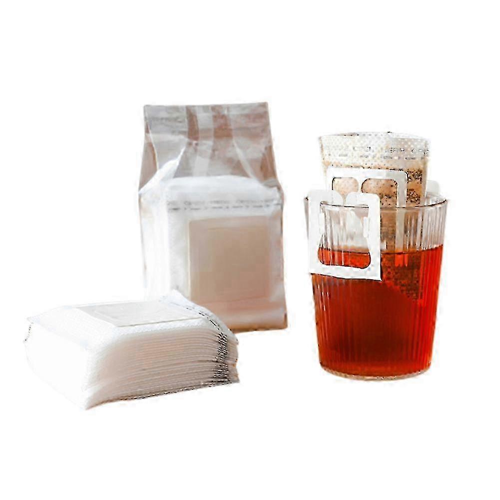 Single-Use Hanging Coffee Filter Bags