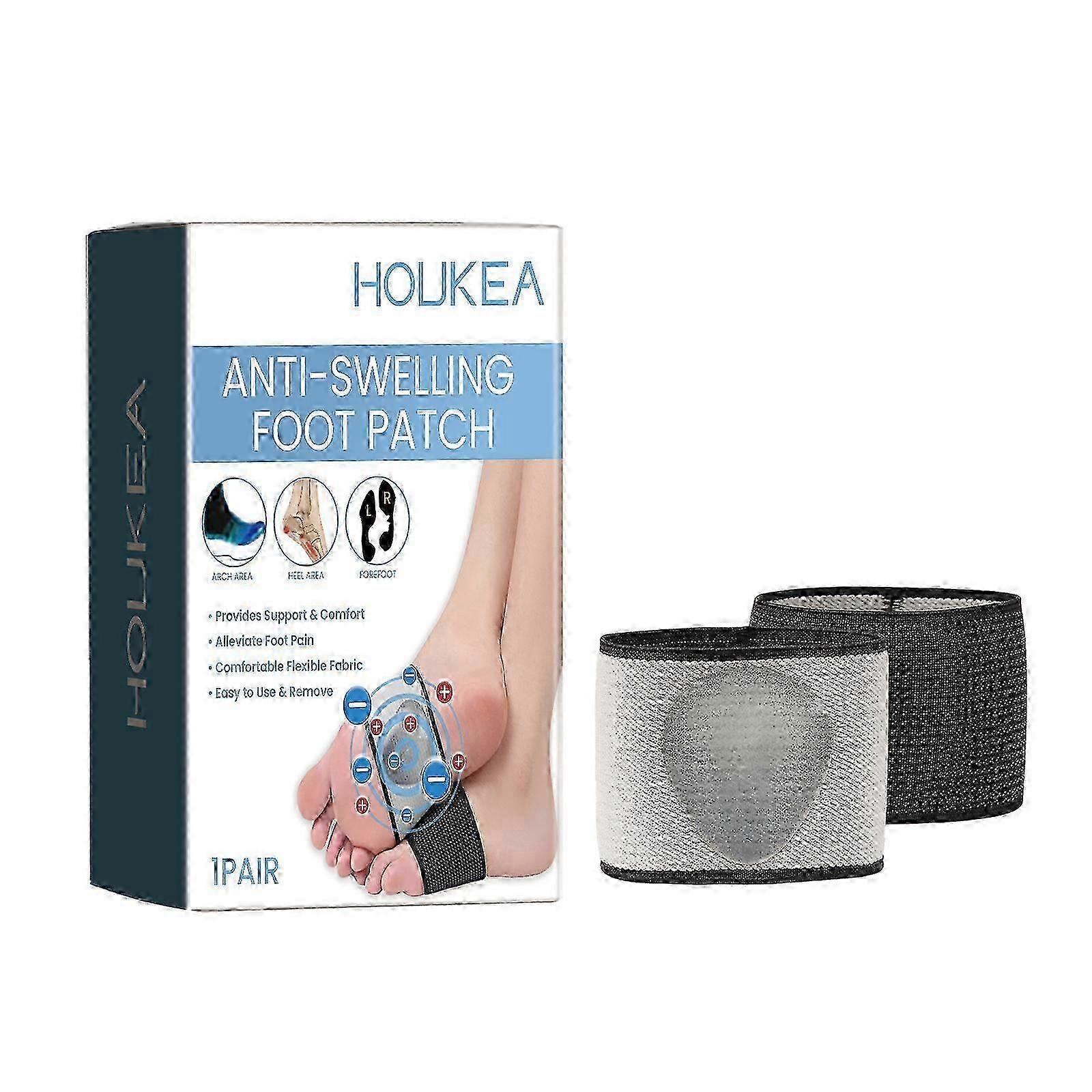 Removable Gel Arch Support Sleeve